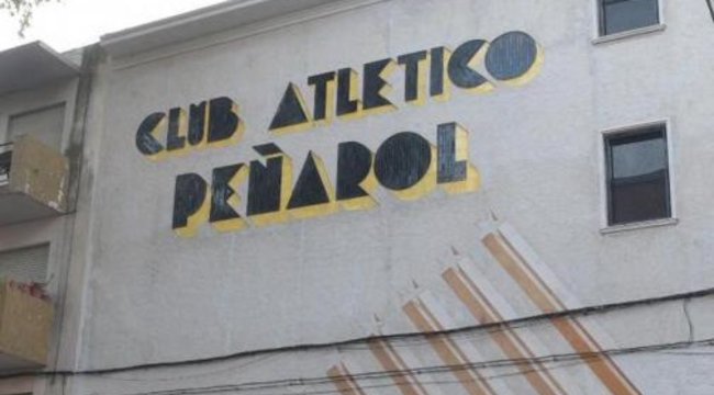 imagen de El Mural del Club Atlético Peñarol fue declarado Monumento Histórico