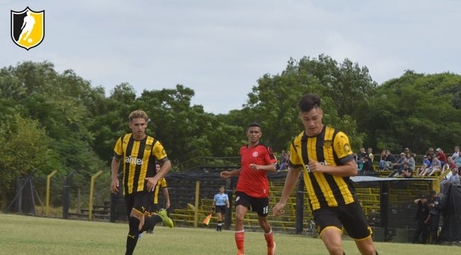 imagen de Arrancó el Campeonato Uruguayo de Divisiones Juveniles