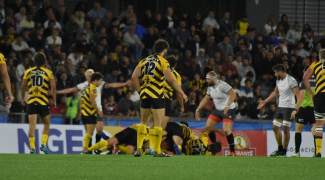imagen de ¡Noche de fiesta en el Estadio Charrúa!