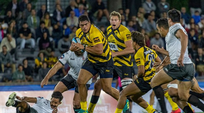 imagen de Peñarol debuta en la Superliga Americana de Rugby