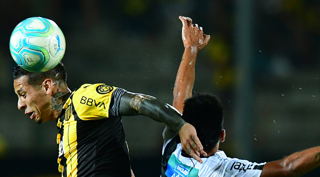imagen de Peñarol 1-1 Danubio