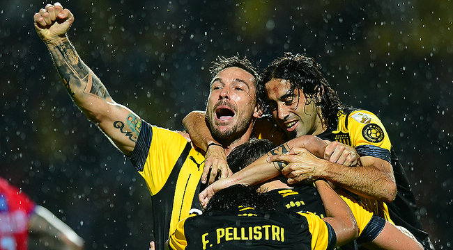imagen de ¡Triunfo copero en casa!