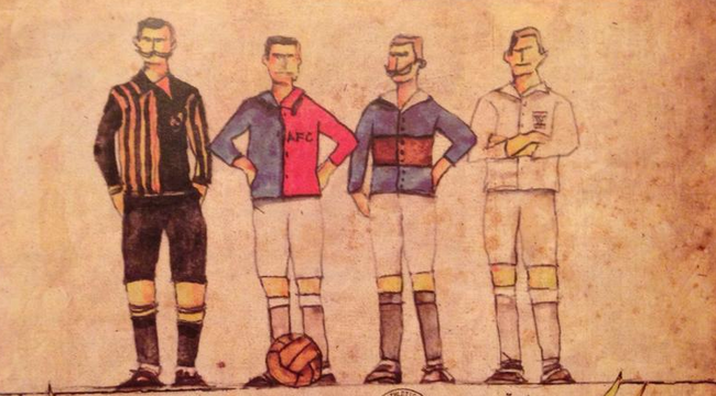 imagen de Peñarol saluda a la AUF en su 120 aniversario