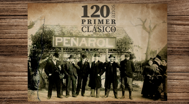 imagen de A 120 años del primer Clásico de la historia