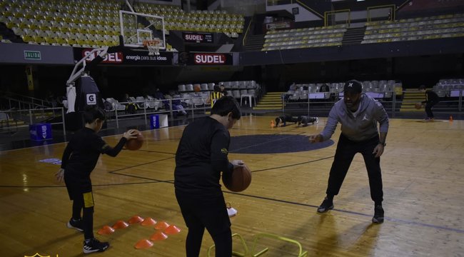 imagen de Básquetbol: Volvieron las formativas