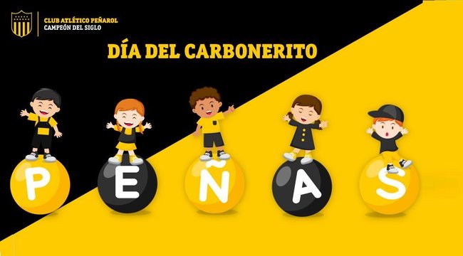 imagen de ¡Se viene el día del Carbonerito!