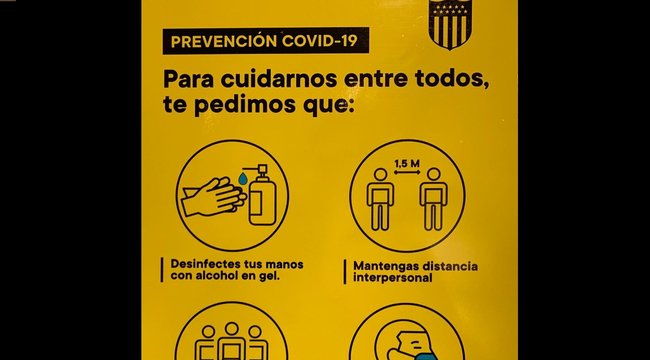 imagen de Atención al socio e hincha a través de nuestros canales digitales