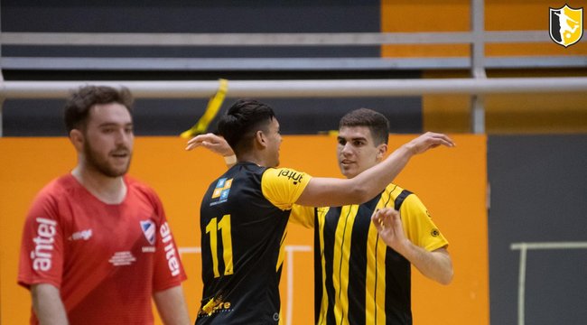 imagen de Peñarol, a puro triunfo en Fútbol Sala