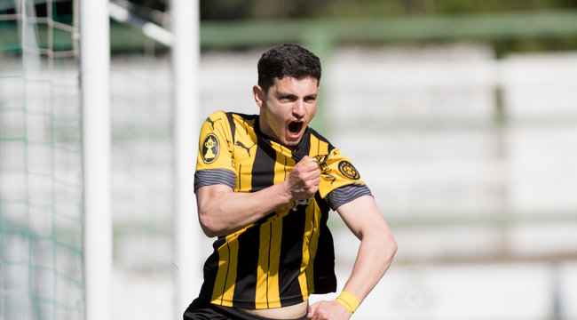 imagen de Peñarol se impuso en Colonia