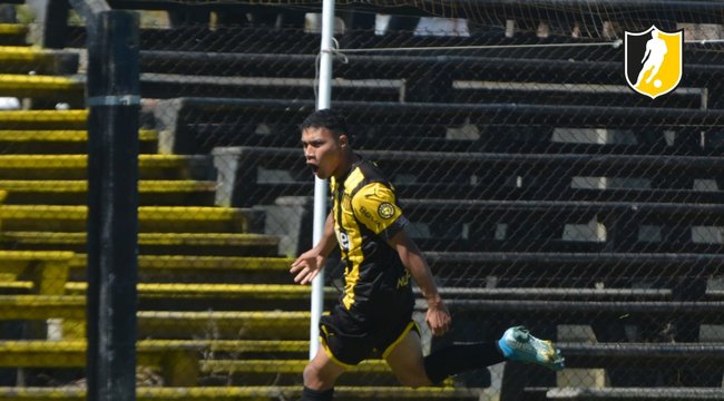 imagen de Peñarol enfrentó a Deportivo Maldonado en Formativas