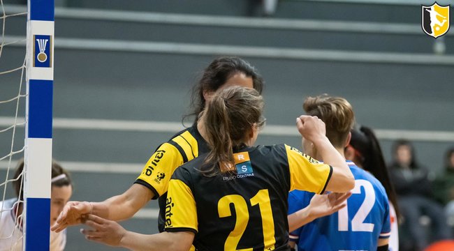 imagen de Fútbol Sala | Nueva victoria de Peñarol en la rama femenina