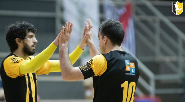 imagen de Fútbol Sala | Nuevo triunfo de Peñarol para seguir arriba