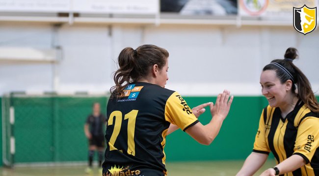 imagen de Peñarol goleó 15-0 a Urupan
