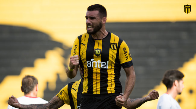 imagen de ¡Clásico aurinegro!