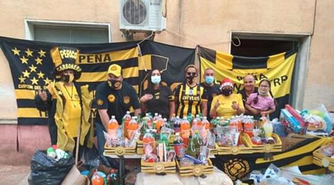 imagen de ¡Navidad con las Peñas!