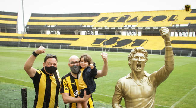 imagen de Socios e hinchas disfrutaron del regreso de las Experiencias CDS. ¡Mirá las fotos!