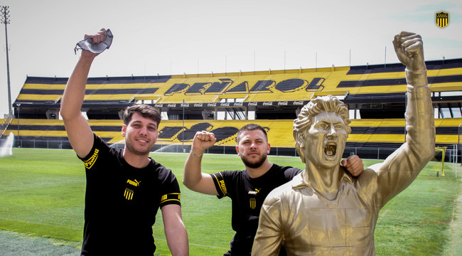imagen de Socios e hinchas continúan disfrutando de las Experiencias CDS