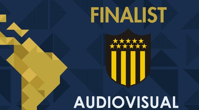 imagen de ¡Peñarol es finalista de los Samba Digital Awards!