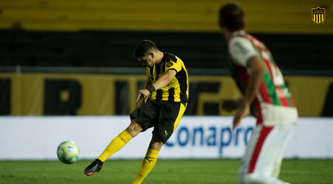 imagen de Peñarol 1-1 Deportivo Maldonado
