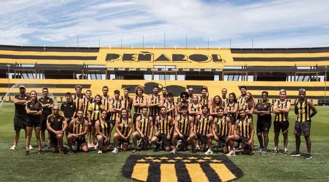 imagen de Peñarol se armó con todo para el 2021