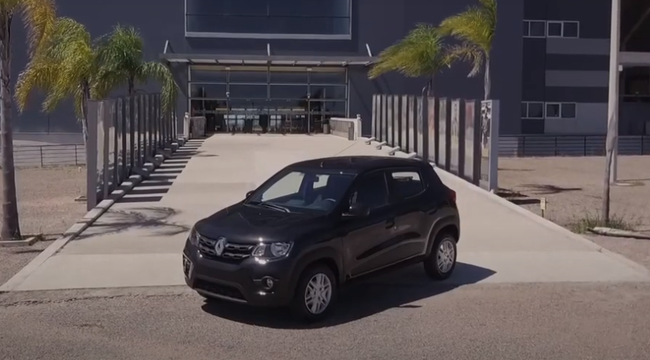 imagen de ¡Todos los socios participan por un Renault Kwid 0km!