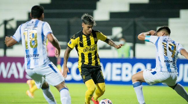 imagen de Noche de Copa: Peñarol va por la clasificación en la Sudamericana