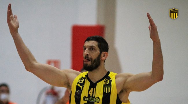 imagen de ¡Nuevo triunfo aurinegro en la LUB!