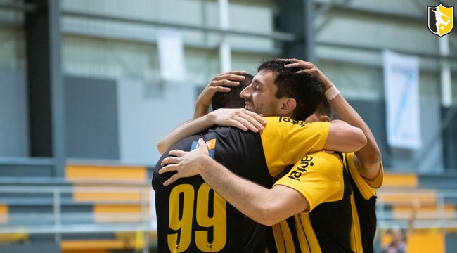imagen de Peñarol, a la Libertadores de Fútbol Sala
