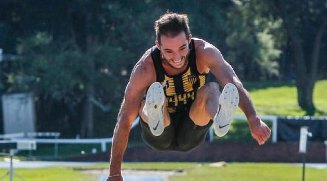 imagen de ¡Peñarol vuela alto en Atletismo!