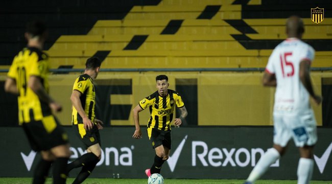 imagen de Peñarol y Rentistas igualaron en el CDS