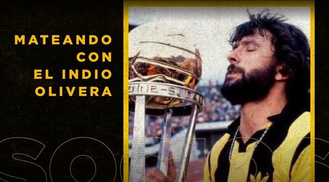imagen de Mateando con el Indio Olivera