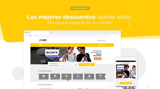 imagen de ¡Nueva plataforma de beneficios para los socios!
