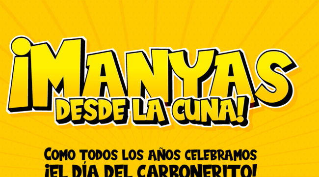 imagen de ¡Se viene el día del Carbonerito!