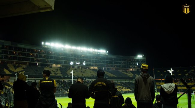 imagen de Venta de entradas para Peñarol-Athletico Paranaense