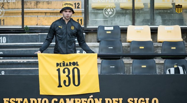 imagen de ¡Balconeras de los 130 Años de Gloria!