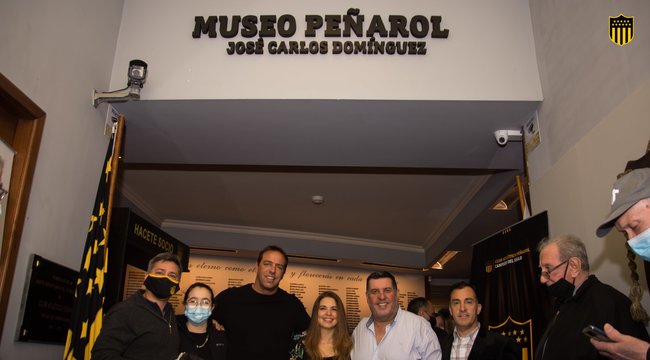 imagen de Un merecido reconocimiento: El Museo "José Carlos Domínguez"