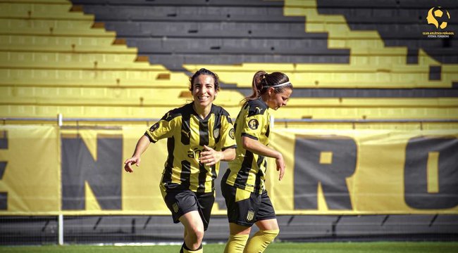 imagen de Peñarol venció 3-0 a Náutico