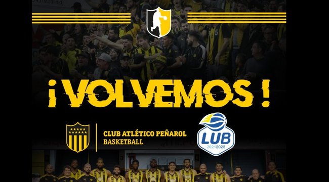 imagen de ¡VOLVEMOS!