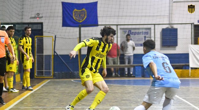 imagen de Peñarol igualó con Rio Branco en un partidazo