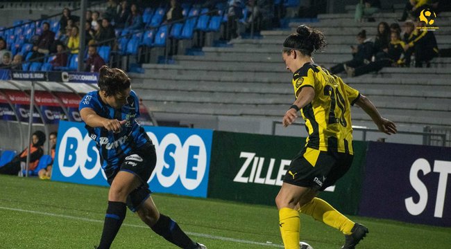 imagen de Peñarol 4-0 Liverpool