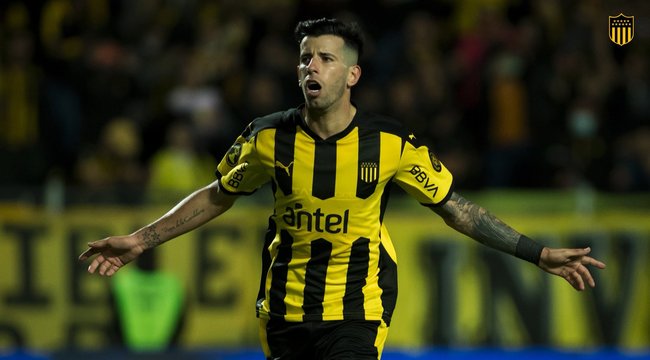 imagen de Peñarol le ganó a Liverpool y lidera el Clausura y la Anual