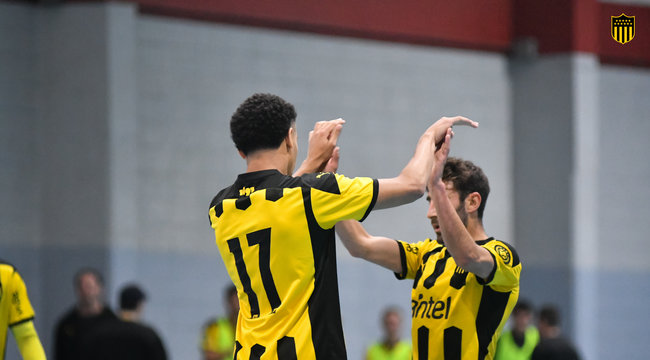 imagen de Peñarol venció a Old Christians y es el mejor clasificado a los Playoffs