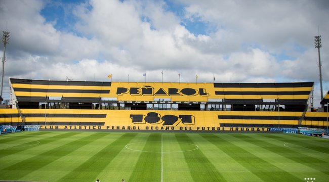 imagen de Canje para palquistas partido Uruguay-Argentina en el CDS