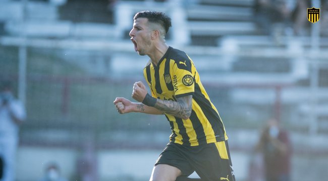 imagen de Peñarol igualó en el Saroldi y se mantiene en la cima