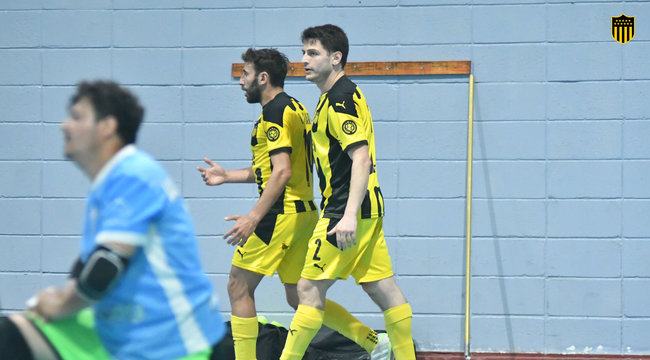 imagen de ¡Peñarol es semifinalista!