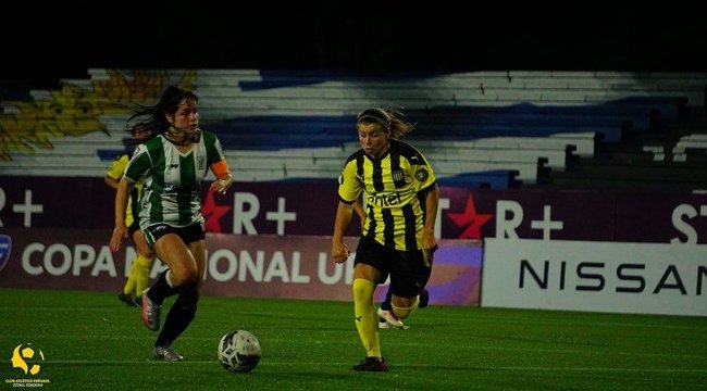 imagen de Peñarol 3-0 Racing