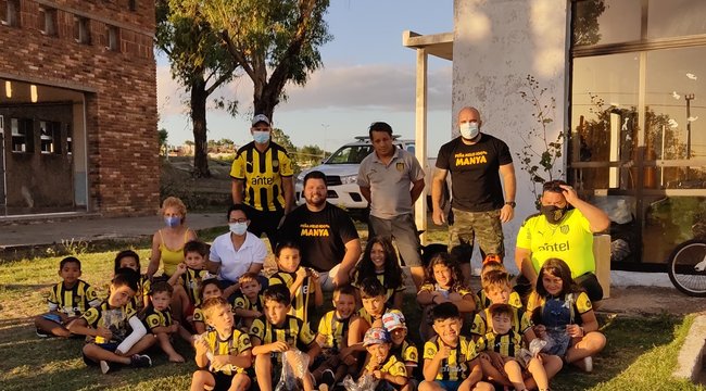imagen de ¡Las Peñas celebraron el Día de Reyes a lo grande!