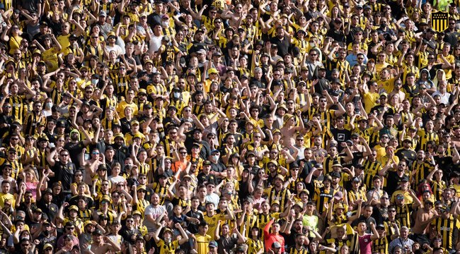 imagen de Venta de entradas para Peñarol-Barracas Central