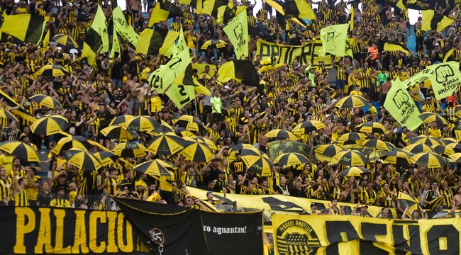 imagen de Venta de entradas para la Supercopa Uruguaya entre Peñarol y Plaza Colonia
