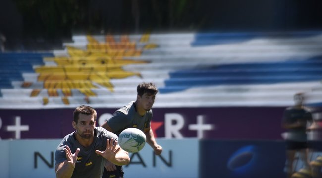 imagen de Peñarol Rugby se puso en marcha